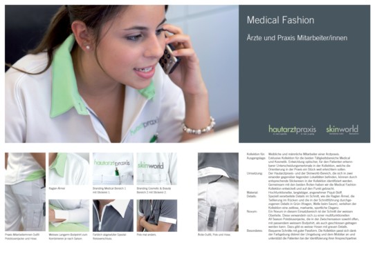 Medical Corporate Fashion
